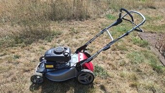 Sekačka s motorem Honda vč. koše - 2