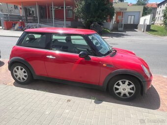 MINICOOPER R50 - 2