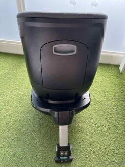 Dětská autosedačka DUALFIX Mi-SIZE BR Storm Grey ZS - 2