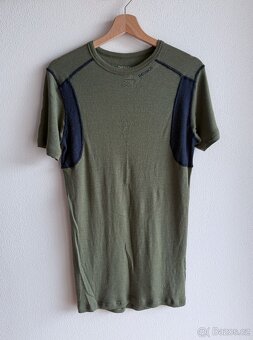 Nové merino tričko Devold Hiking Merino T-Shirt - 2