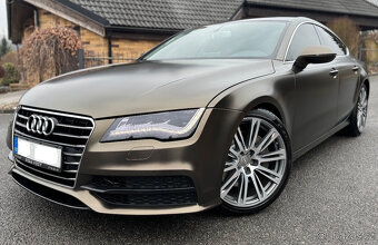 Originální kované disky Audi A7 A8 A6 - R20 9JX20 ET37 5×112 - 2