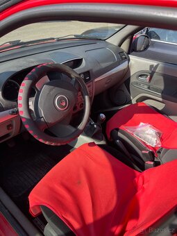 RENAULT THALIA II 1.2 16V 55Kw——NAHRADNI DILY - 2