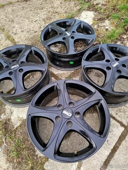 ALU CMS 5x112 R16 6, 5J ET45 - 2