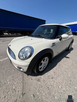 Mini Cooper - 2