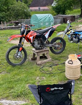 KTM 250 SX-F - 2