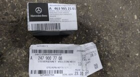 Dazdovy senzor pre Mercedes original diel - 2