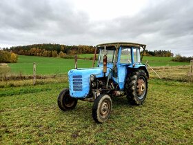 Zetor 3011, kompletní, plně funkční stav - 2
