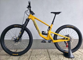 Horské kolo Santa Cruz Bronson 4.1 CC 2023 Mullet - 2