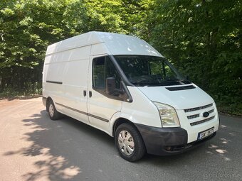Ford transit 2.2 TDCi 92kw 2012 - 2