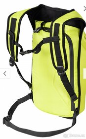 LOUIS MOTO Batoh na motorku Reflexní Fluo 18l - 2
