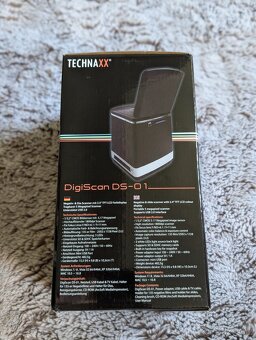 Filmový skener TECHNAXX - 2