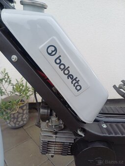 Babeta 210 po GO - 2