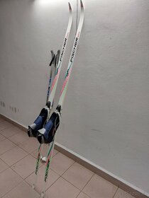 Lyže běžky FISCHER 200cm - 2