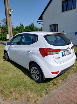Hyundai ix20 1.4 i 66kW Trikolor - 2