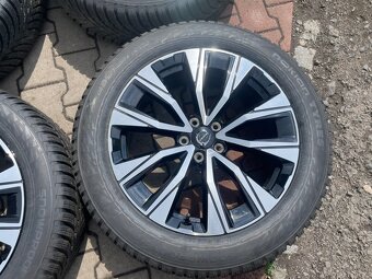 zánovní zimní sada kol VOLVO XC60 19" - 2