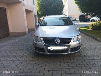 2.0 TDI 103kw 6 kvalit manuál STK Platná - 2