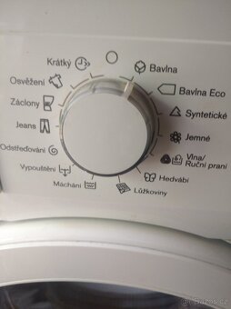 Electrolux, úzká 40cm,6kg,A+++ - 2