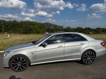 Mercedes-Benz E 350 CDI 4MATIC | 170 kW | Night Vision | - 2