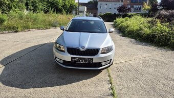 Škoda Octavia combi Tdi - 2