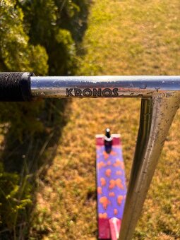 Custom build Koloběžka - 2