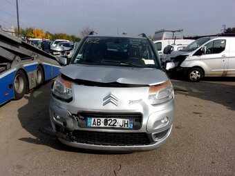 Citroën C3 Picasso 1,6 HDi 90 - 2