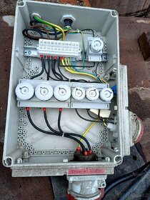 Elektro rozvaděč - 2