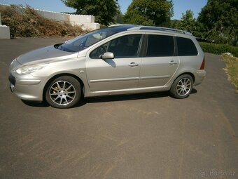 peugeot 307 SW 1.6HDI - 2