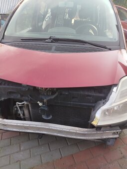 Renault modus prodej - 2