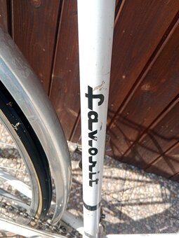 Kolo favorit - 2