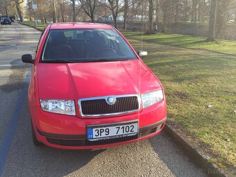 Škoda Fabia 1.4 - 2