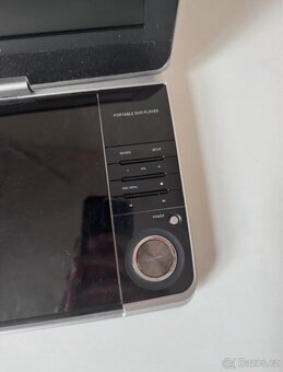 Philips DVD přehrávač do auta - 2
