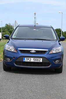 Ford Focus 1.6i 74KW MK2 2009 - 2