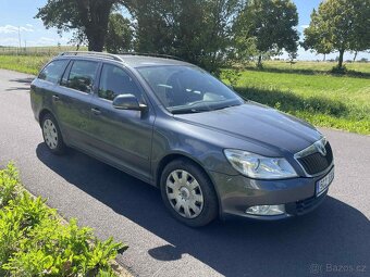 Škoda Octavia Combi 1.6 TDI 77kW - 2