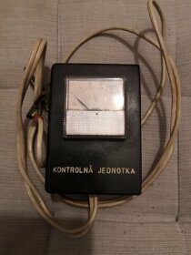 Retro měřící přístroje TV Rádio - 2