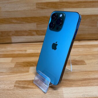 iPhone 13 Pro 128GB, 100% baterie, zelený (rok záruka) - 2