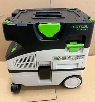 Profesionální vysavač Festool CTL Mini - 2