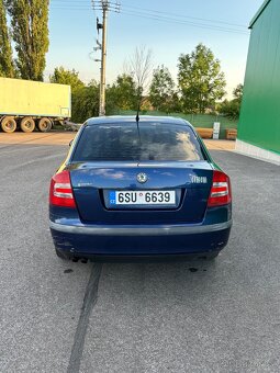 Prodám Octavií 2 2.0 fsi - 2