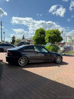 BMW E46 M3, SMG, servis, TOP doplňky - 2