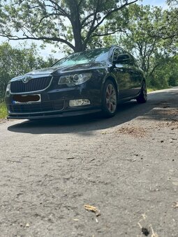 Škoda Superb 2 kombi - 2