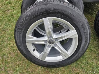 Originál alukola na Audi Q5 2019 plus pneu - 2