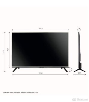 Hisense 43A6BG - 2