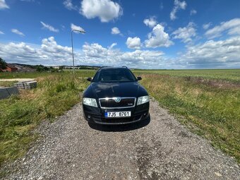 Škoda Octavia 2 RS 2.0 tdi 125kW - 2