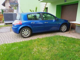 Renault Megane 2 - 2