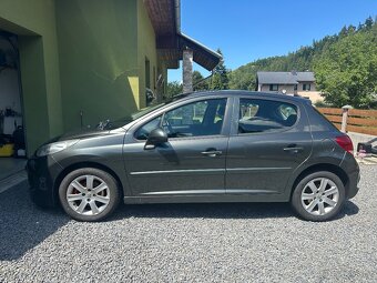 Peugeot 207, 1.6 HDi - 2