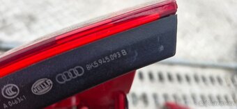 Zadni svetlo audi A4 B8 8K sedan led svetlo - 2