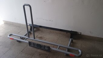Nosič na motorku - 2