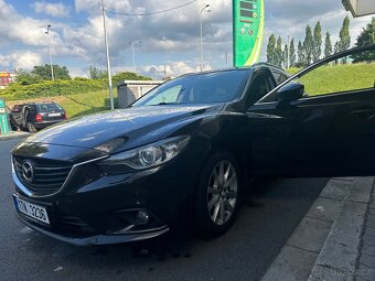 Mazda 6 - 2