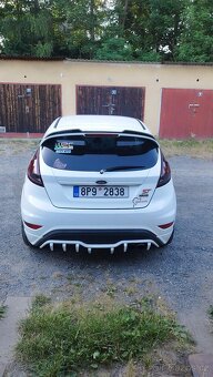 Ford fiesta st180 2014 1.6t ecoboost - 2