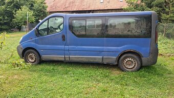 Vivaro 1.9, 74kw, 9 mist - 2