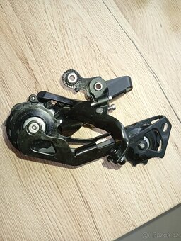 Přehazovačka Shimano Deore - 2